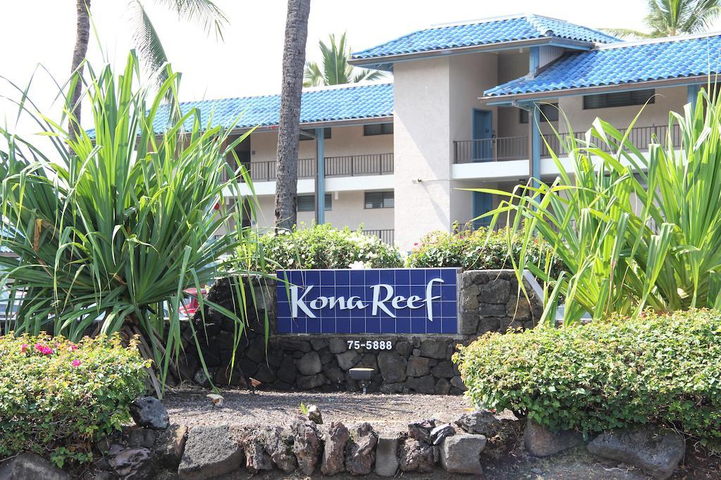 Kona Reef Resort By Latour Group Kailua-Kona Exterior foto