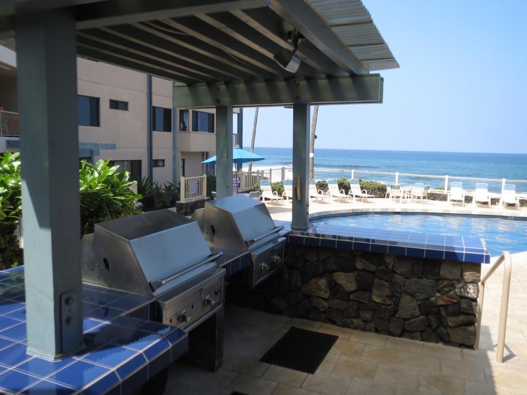 Kona Reef Resort By Latour Group Kailua-Kona Exterior foto